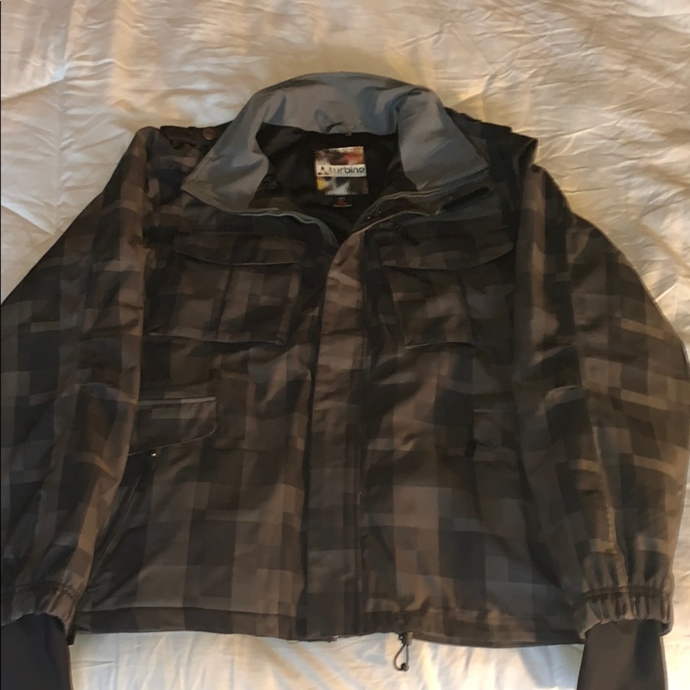 Men’s XL Turbine Snowboarding Jacket